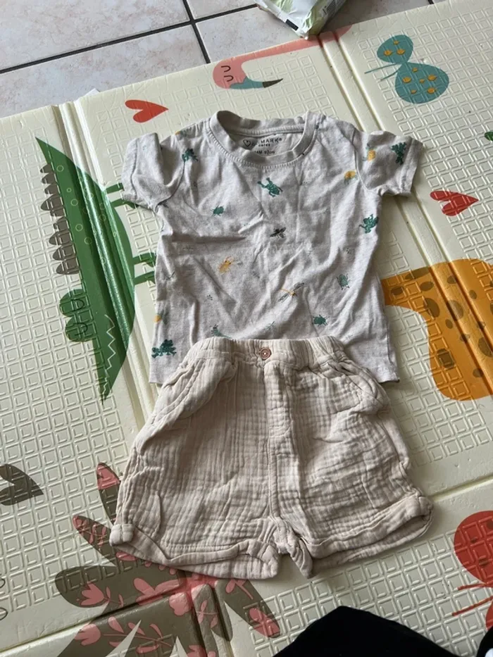 Lot vêtements bébé 18-24 mois – bon état - photo numéro 2