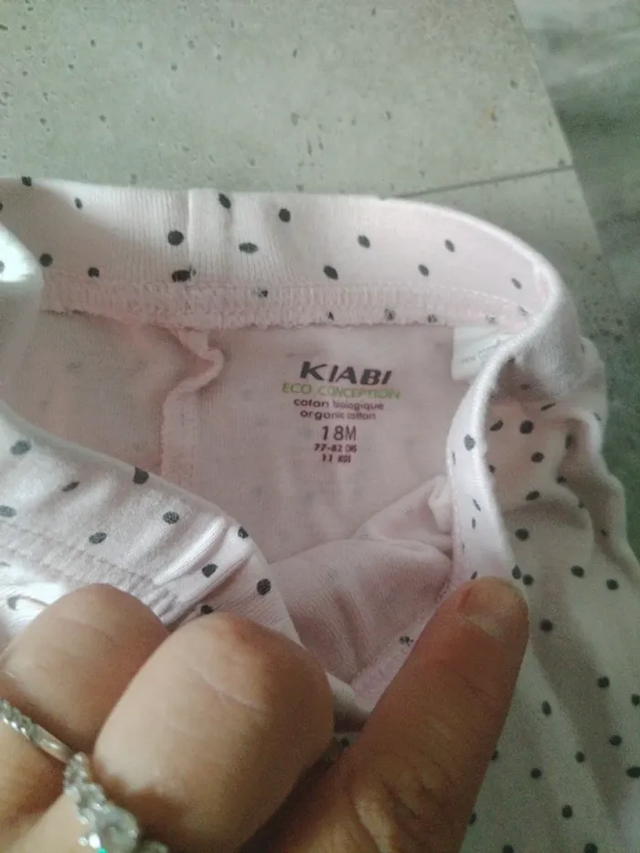 Pantalon bébé - photo numéro 3