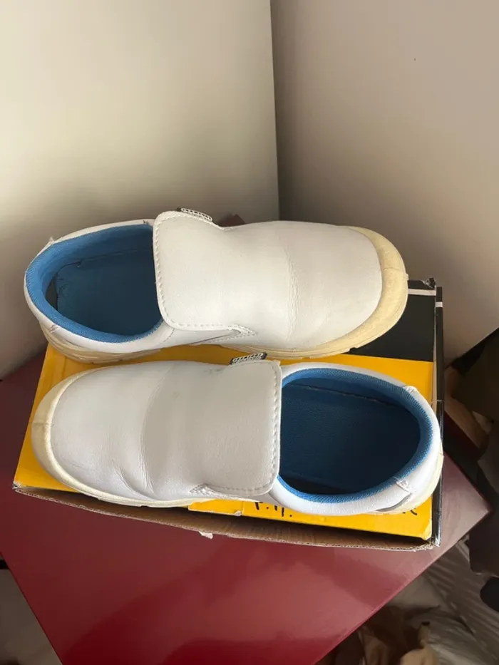 Chaussures de sécurité - photo numéro 4