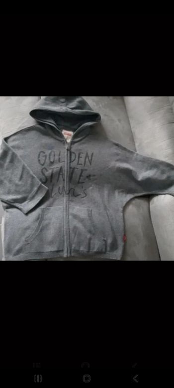 Gilet capuche Levi's