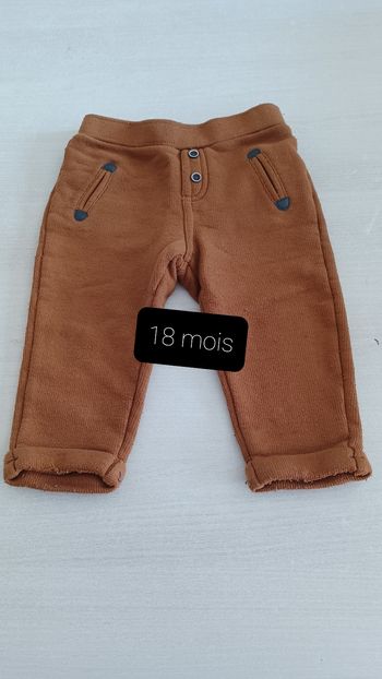 Pantalon 18 mois
