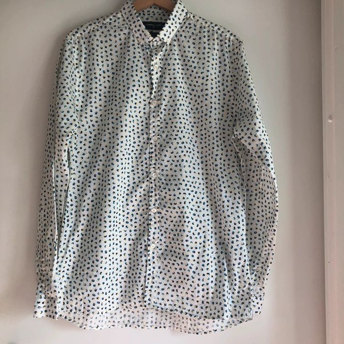 Chemise Homme Commune de Paris - photo numéro 3
