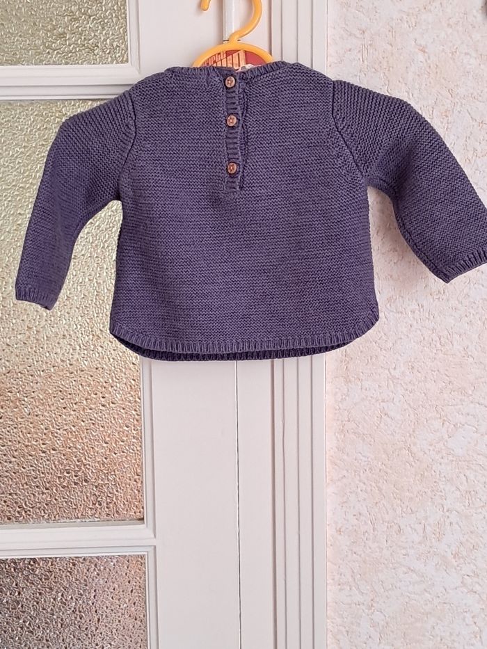 Pull 3 mois - photo numéro 3