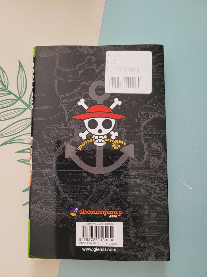 manga one piece 2 (3e) - photo numéro 4