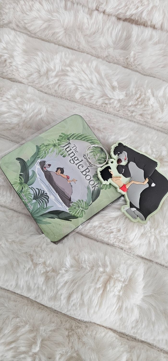 Coffret cadeau le Livre de la Jungle Neuf - photo numéro 6