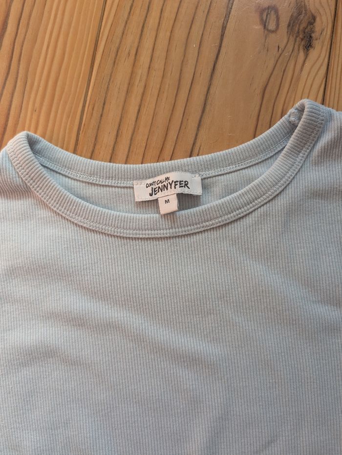 Lot de deux t-shirts manches longues - photo numéro 6