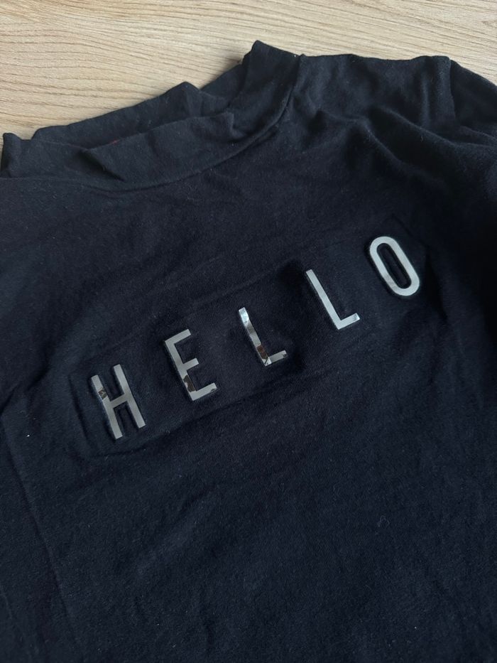 Body noir Jennyfer taille L - photo numéro 3