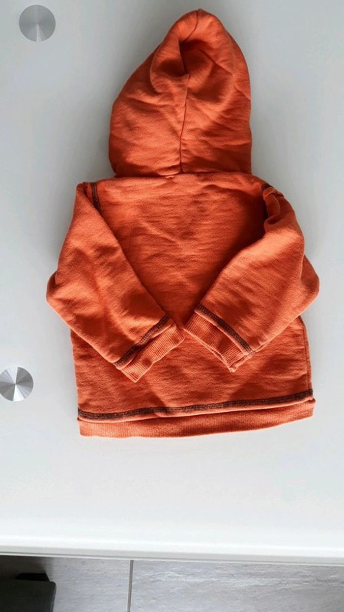 Sweat bébé - photo numéro 2