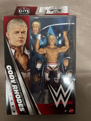 Catcheur Cody Rhodes 