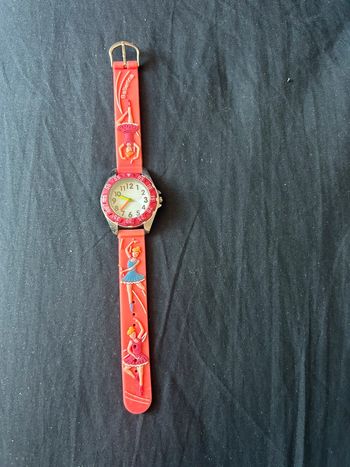 Montre fille