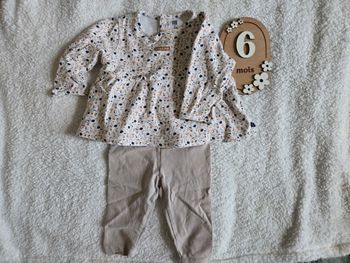 Ensemble legging et haut