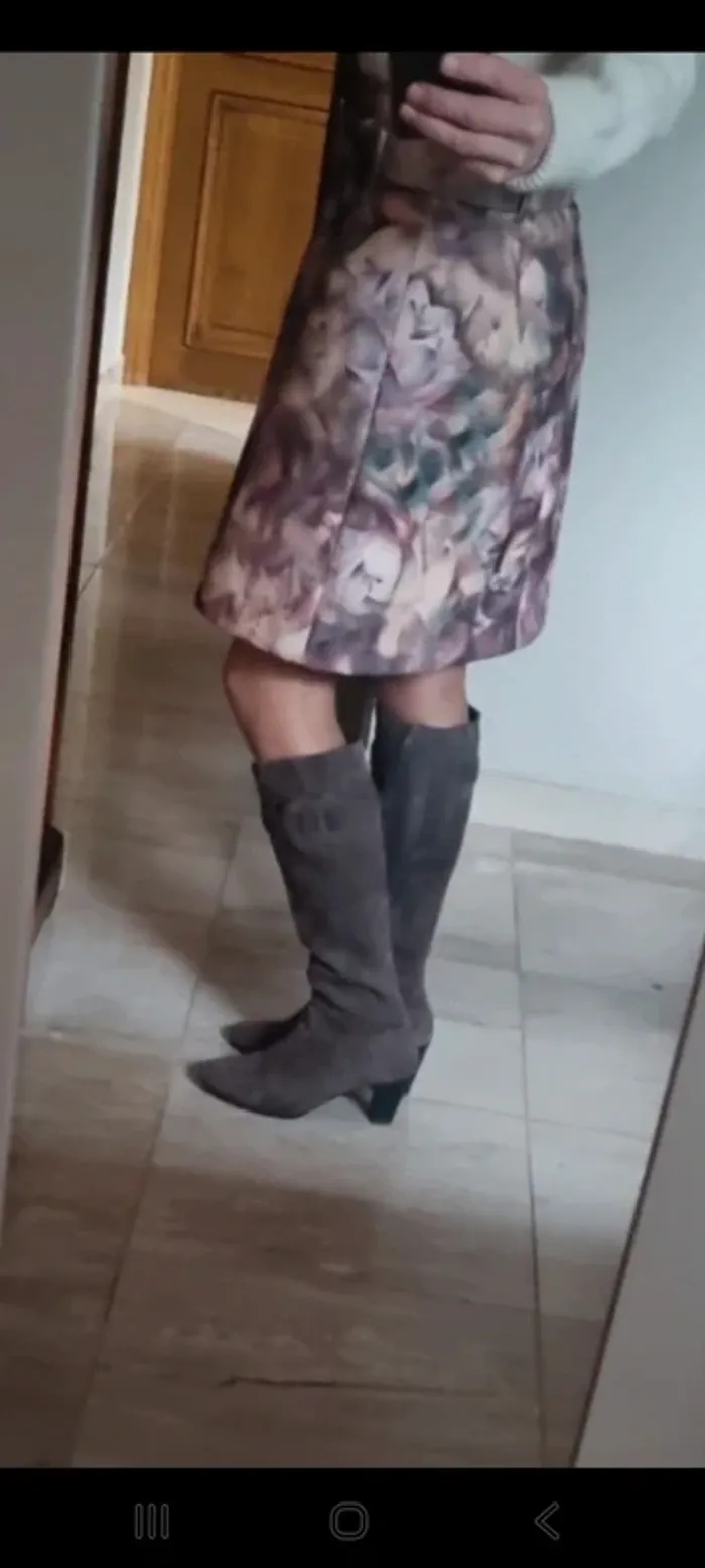 Bottes daim Gabor - photo numéro 5
