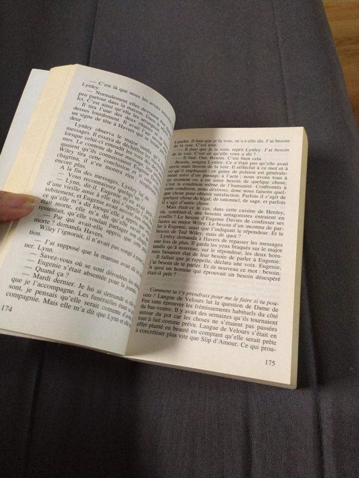 Mémoire infidèle d'Elizabeth George - photo numéro 7