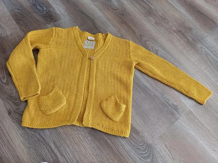 Gilet TAO 10 ans
