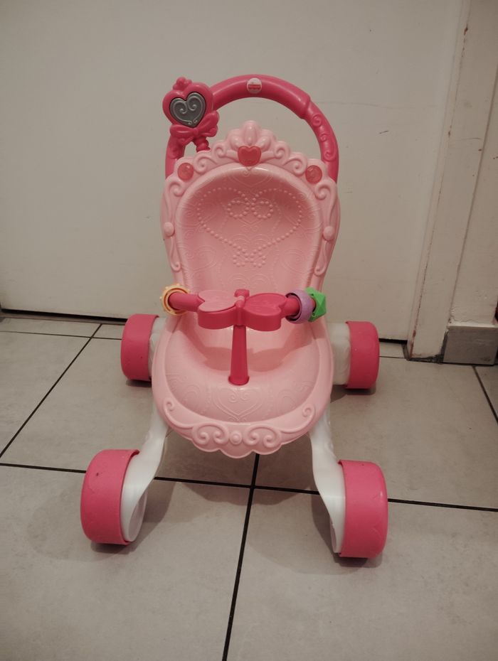 Poussette pouce pouce - photo numéro 2