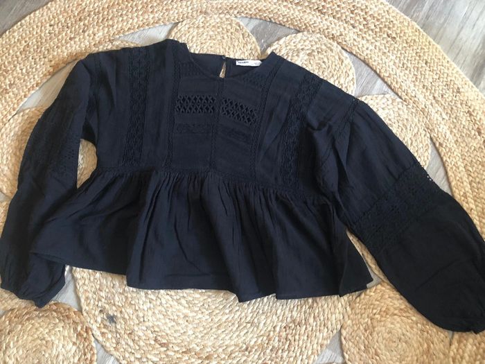 Blouse Pull&Bear - photo numéro 8