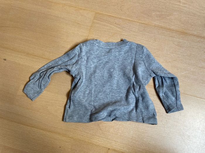 T-shirt manche longue - photo numéro 3