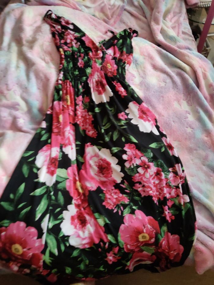 Robe longue 42 44 - photo numéro 2