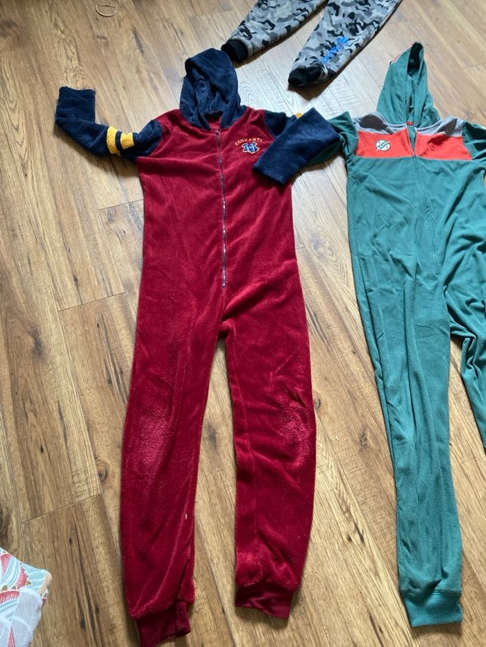 Pyjama grenouillère Harry Potter 14 ans
