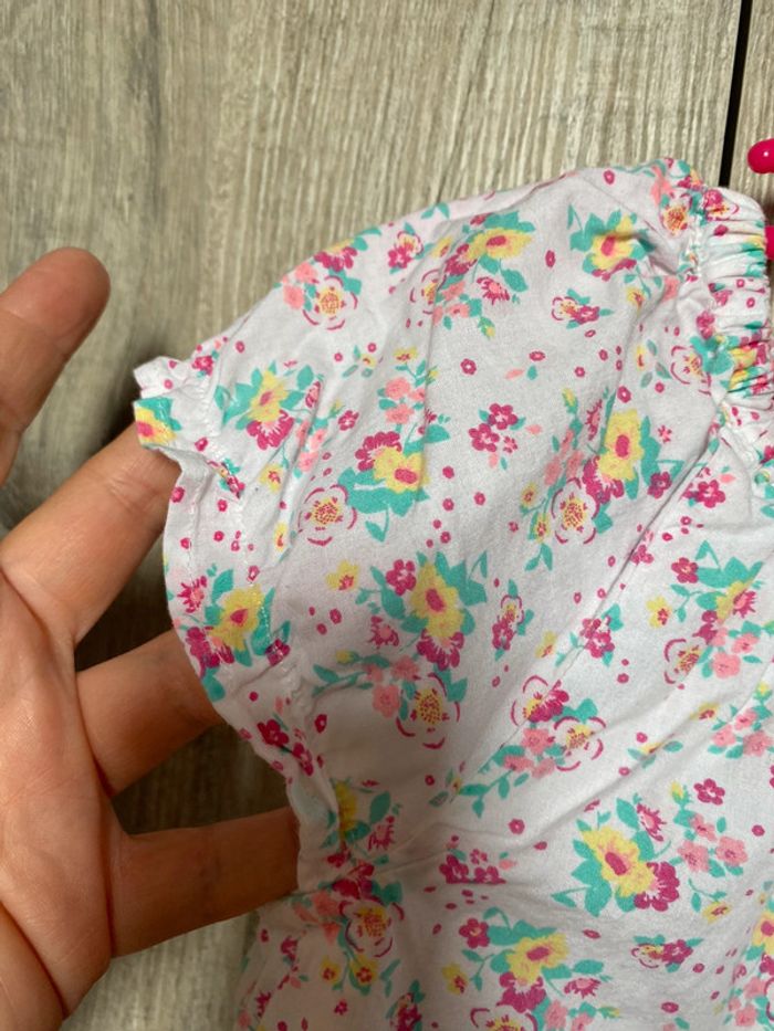 Blouse La Halle 🌸 6 ans - photo numéro 3