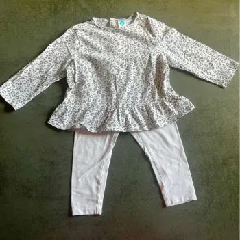 Ensemble tee-shirt + legging 18mois
