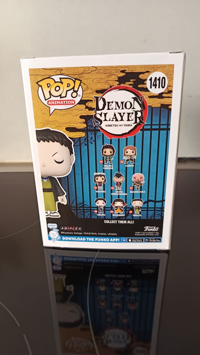 Pop Yahaba Démon Slayer - photo numéro 3