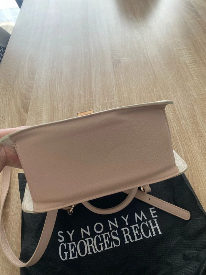 Petit sac bandoulière Georges rech - photo numéro 5
