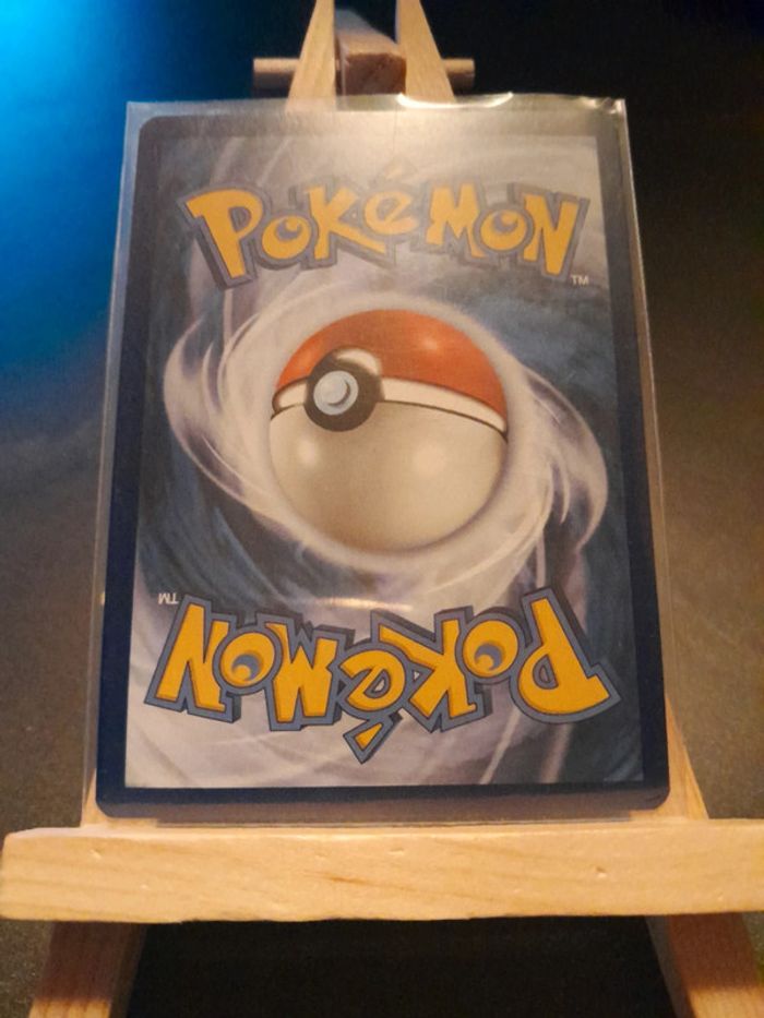 Carte Pokémon Embrylex reverse 105/197 - photo numéro 2