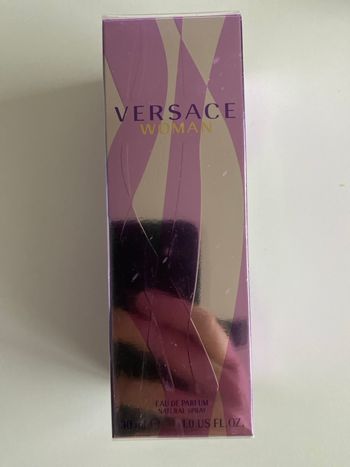 Versace eau de parfum : Woman  30ml