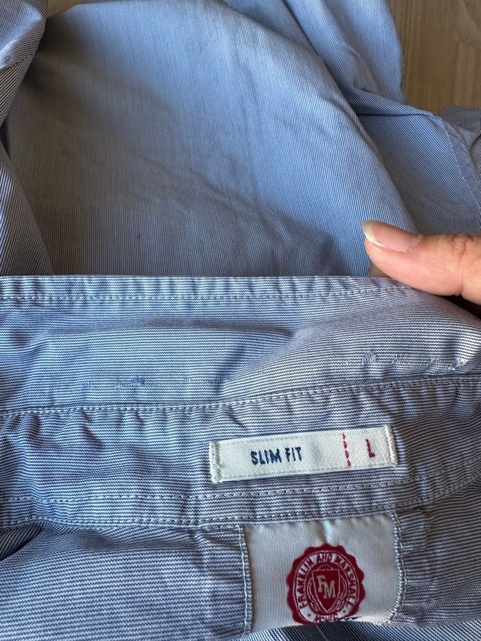 Chemise - Taille L - photo numéro 3