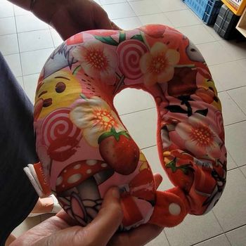 Coussin pour auto pour enfant