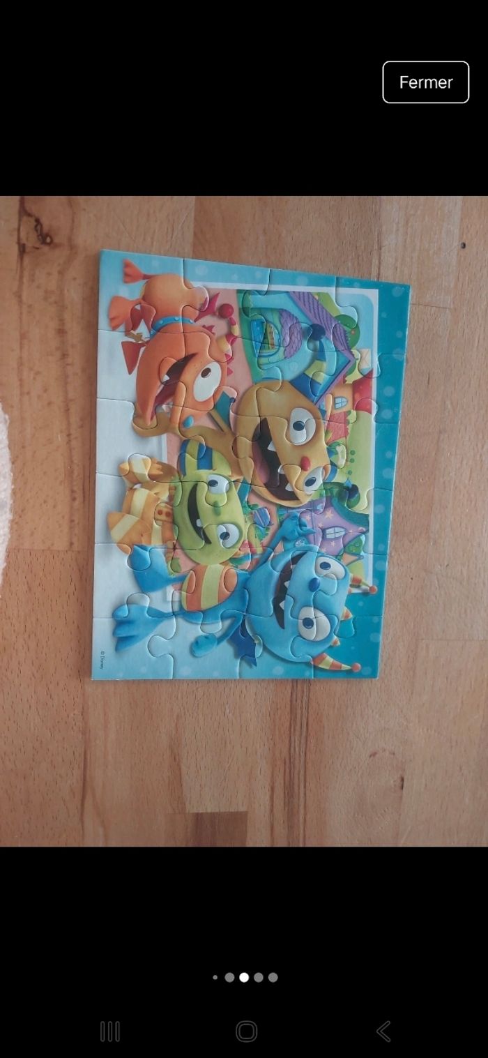 Puzzle - photo numéro 2