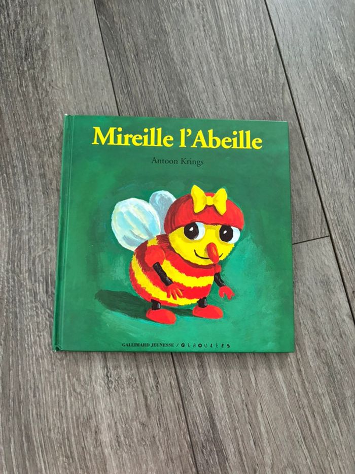 Antoon Krings Mireille l'Abeille - photo numéro 6