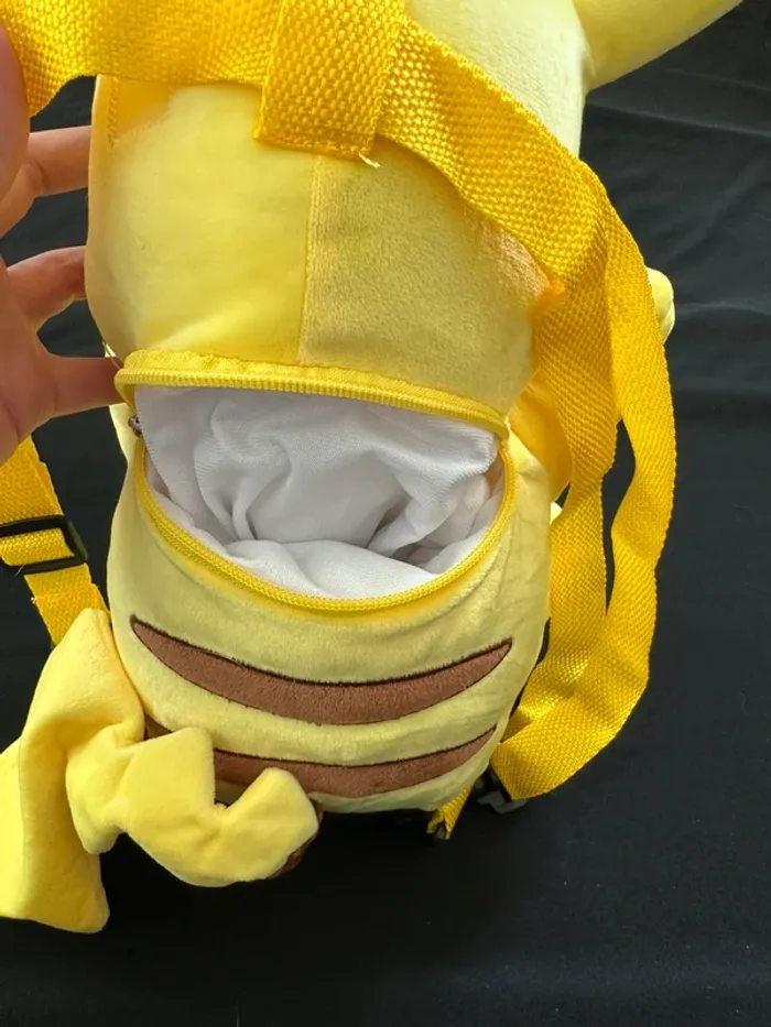 Sac à dos pikachu - photo numéro 4