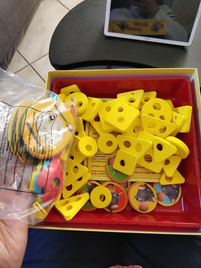 Jeu Fromage à gogo - photo numéro 3