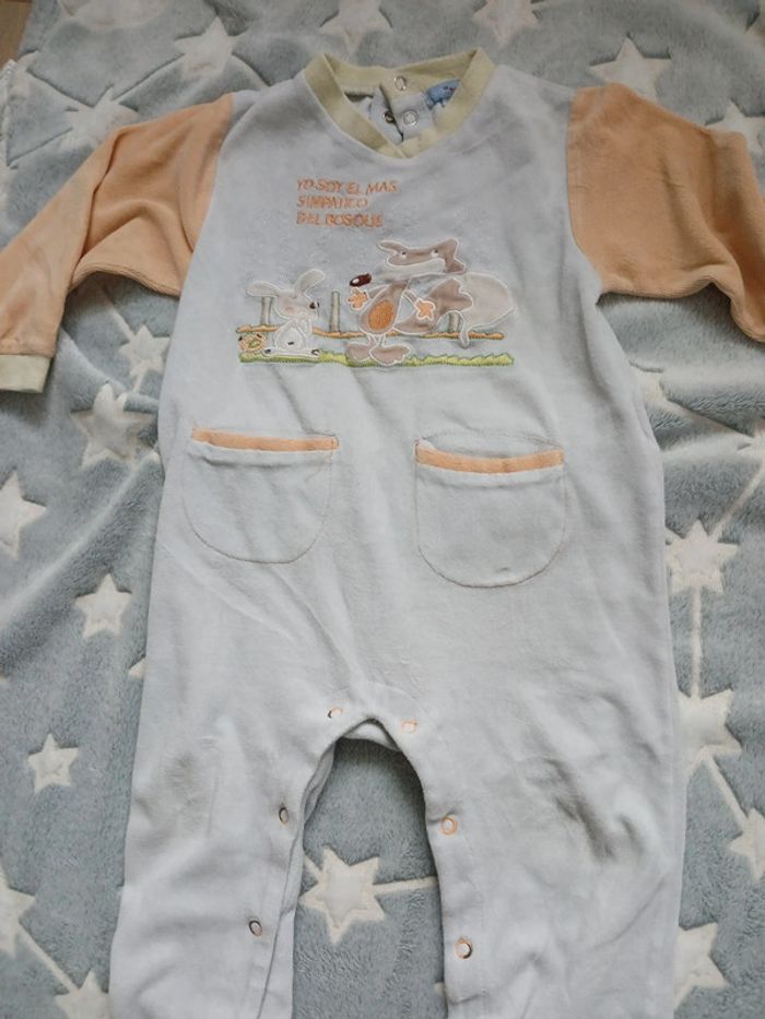 Lot de 2 pyjamas 2 ans - photo numéro 4