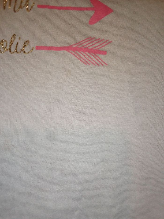 Sous pull fille 9 mois 71 cm - photo numéro 2