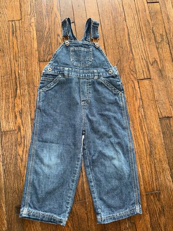 Salopette Bout’chou  24 mois