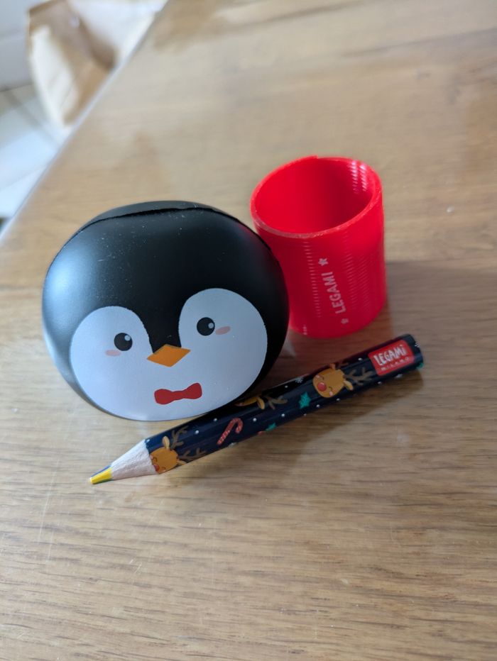 Balle en mousse Legami