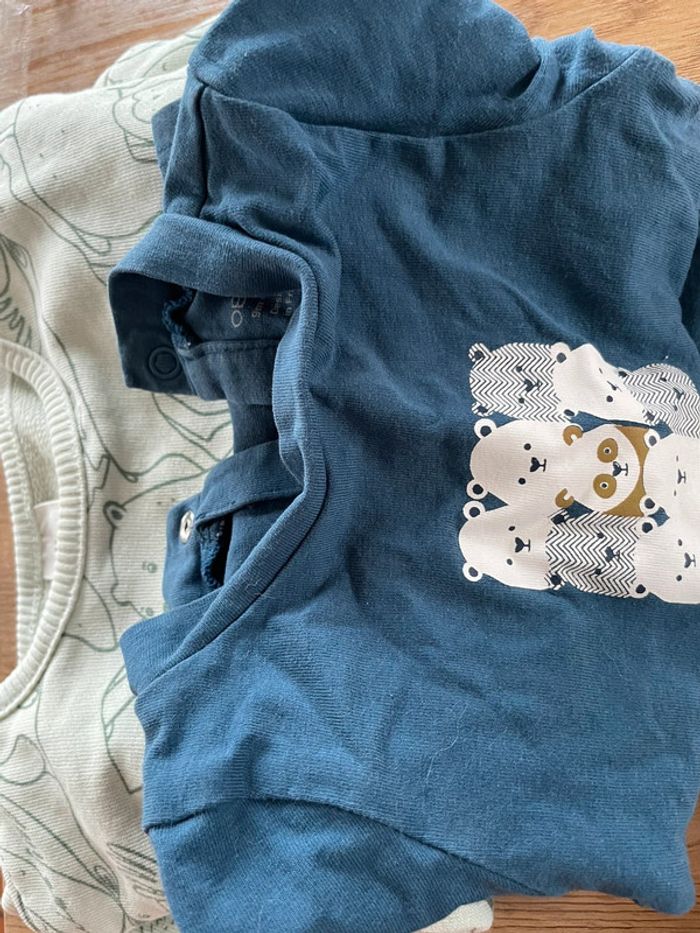 Ensemble + Bodie 9 mois