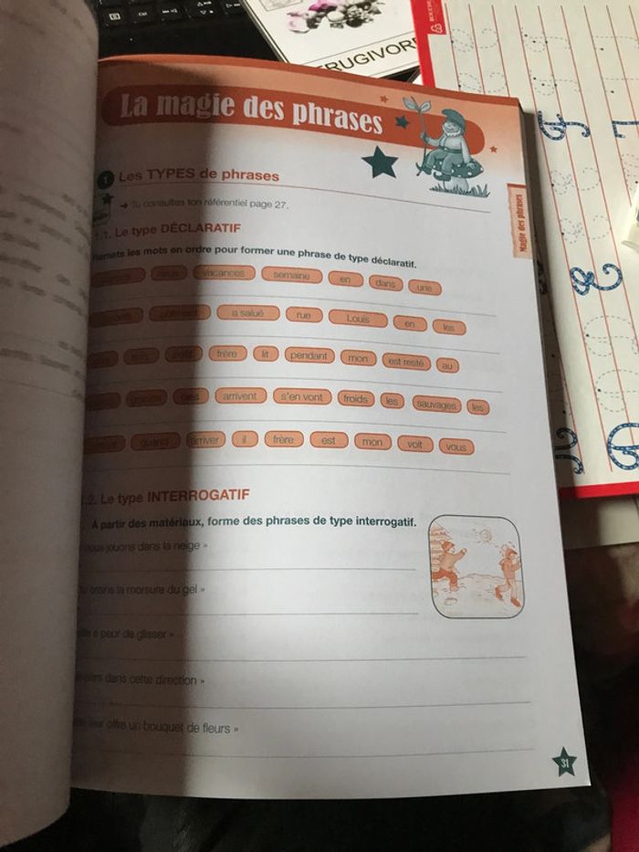 Les secrets du français 6 exercices Plantyn - photo numéro 3