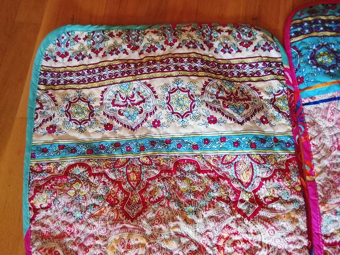 Lot de 2 housses de coussin - photo numéro 4