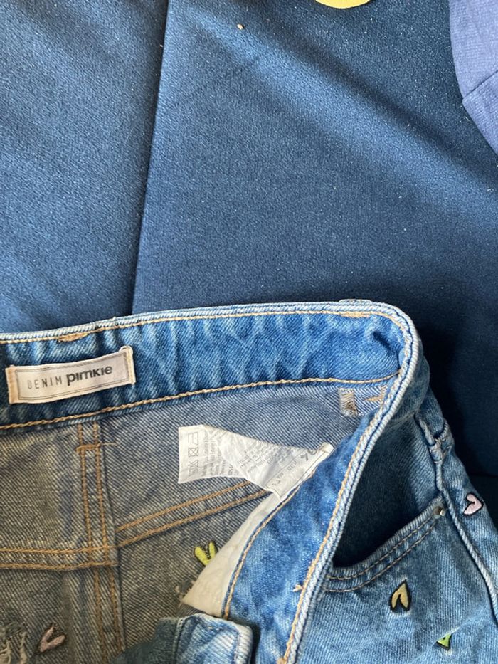 Short en jean Pimkie - photo numéro 2