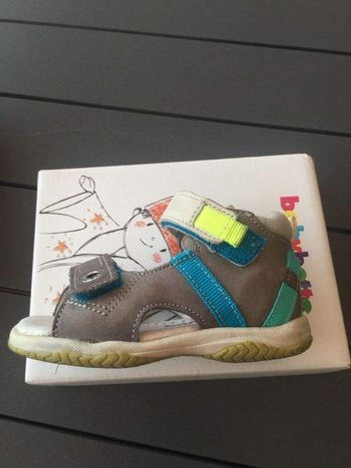 BABYBOTTE Sandales bébé taille 20 - photo numéro 8