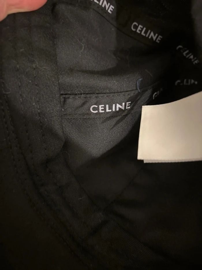 Casquette Celine - photo numéro 3