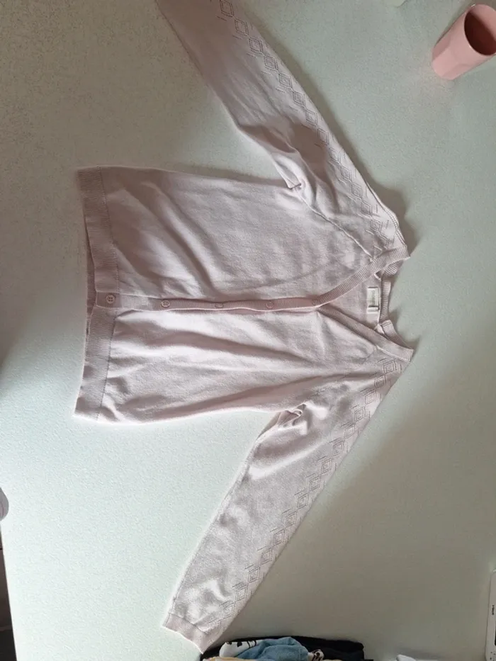 Lot de 5 gilets - photo numéro 2
