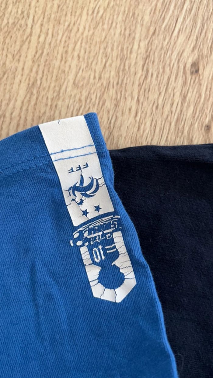 Pyjashort - photo numéro 5