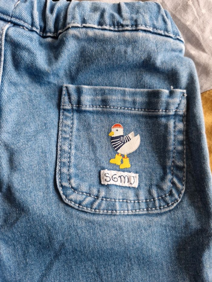 Ensemble 18 mois Sergent Major - photo numéro 8