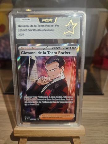 Giovanni Rocket 225/182 PCA9.5