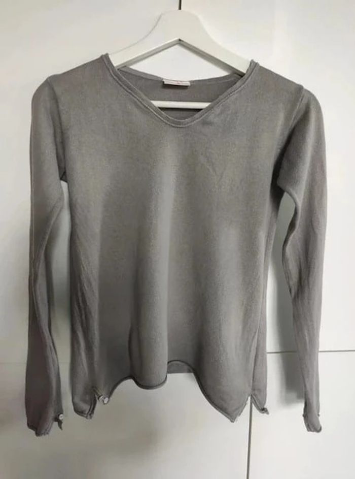 DPAM Pull fin 12 ans - photo numéro 2